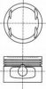 NüRAL 87-110900-00 Piston